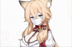 【ステラソラ】狐のイオリちゃんが可愛い