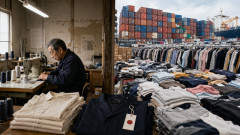 【衝撃】「Made in Japan」が消える…国産衣料は過去最低の1.1％、日本で売られる服の約99％が海外製に