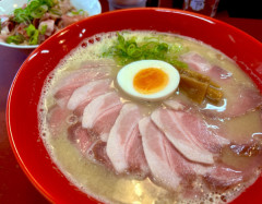 チャーシューが生のラーメン屋見つかる。お前らの想像の２．５倍生