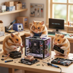 PCオタの「今は時期が悪い」を初めて実感した