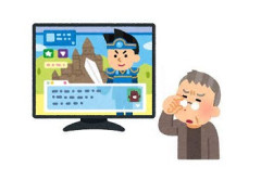 馬鹿「ゲームは老後の趣味に取っておく」←こいつ