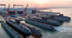 中国の原子力潜水艦就役が急ピッチ、半年で5隻が進水…米軍の「海底での支配的地位」に変化の兆し！