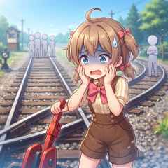 トロッコ問題、あなたならどうする？