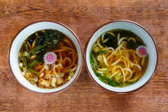 【悲報】京極はん「東京のうどんはカスや」