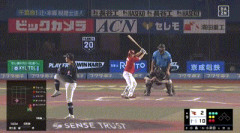 【ロッテ対楽天13回戦】ロッテが効果的な一発で序盤から楽天を圧倒して４連敗を阻止　対吉井楽天は負けなし５連勝　小島は今季チーム初完投勝利
