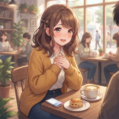 友人に依存したことある人