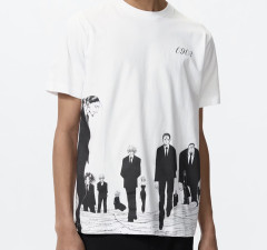 【画像】ユニクロの「ハンターハンターTシャツ（1990円）」ガチでかっこいい