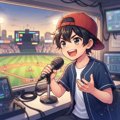 【☠】藤浪晋太郎さん実況【☠】