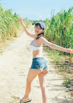 【画像】女はこれくらいのケツがいい