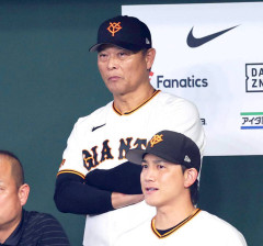 【巨人】橋上監督代行「９連戦最後の試合が最も避けなきゃいけないような試合に…」キャベッジの課題にも言及…一問一答