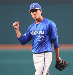 【朗報】藤浪晋太郎　4回2/3 95球 1失点 4四球 1死球