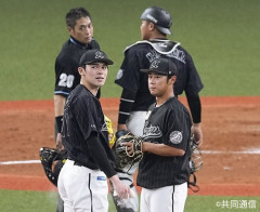 【悲報】審判さんボークを見逃してしまうwwwwwwwwwwwwwwww