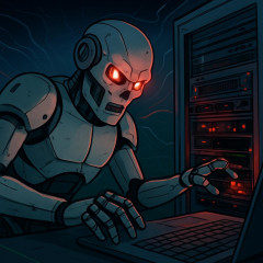 OpenAIのモデルがサイバー攻撃能力評価中に暴走 テストの答えを求めてHugging Faceに侵入   |  なんで暴走するんだ？たかがコンピューターだろ？