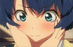 アニメ史上最高の負けヒロイン、谷川柑菜ちゃん