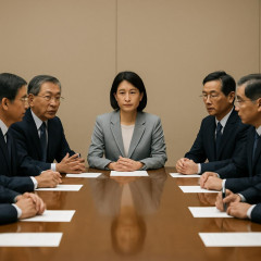 中道「女性天皇も議論」 会議新設要求へ   #皇位継承 |  この件については