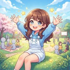 脳天気な人集まれー