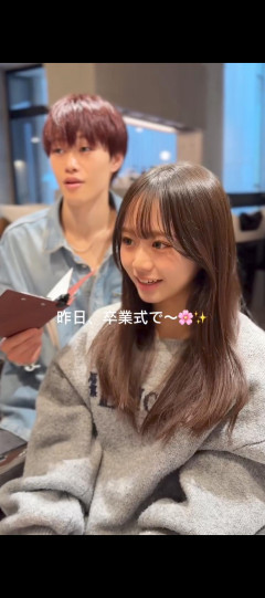 【画像】JKさん、卒業した途端にイメチェンしてやらかすｗｗｗｗｗｗ