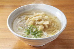 【朗報】福岡のうどん、美味い…