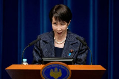 【悲報】高市バブルついに崩壊、内閣支持率41％から「寝てない投稿」でさらに下落か・・・・・・・・・