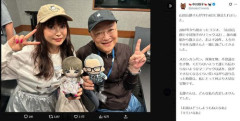 【悲報】中川翔子「山田五郎さんが亡くなった当日に会いに行ったが『たった5分』間に合わなかった…」