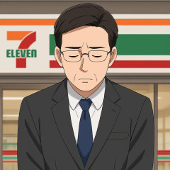 セブンイレブン謝罪「商品を買わずトイレ使用しても問題はない、本部も繰り返し指導してきた」
