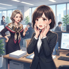経営者妻がしゃしゃり出て来て職場がヤバい