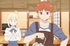 意外と衛宮ごはんが初Fateの人を見て驚く