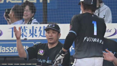 ロッテ・サブロー監督「こんな暑さで本当に野球やっていいのか、僕も球団とはちょっと話をしている」