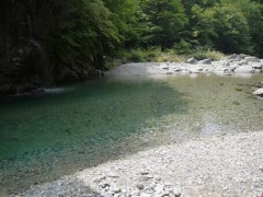 【鹿児島】天降川で見つかった身元不明の遺体、身元特定には「あと数日」かかる見込み…