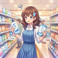 詰め替え用が本体より高いのって、納得できますか？