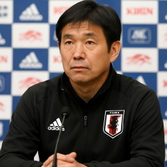 日本代表 森保監督の続投、23日の理事会で決定へ 山本昌邦技術委員長「継続性を持ってさらに成長させること」   #サッカー