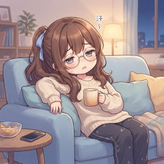 疲れてるなぁって自覚した事