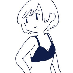 【画像】この水着姿のJKちゃん、トップ見えてね？ｗｗｗｗｗｗ