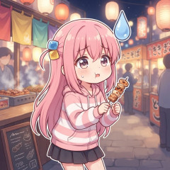 屋台の食べものは汚いでしょうか？