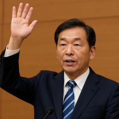 愛知知事、副首都目指す 法成立で「手を挙げたい」