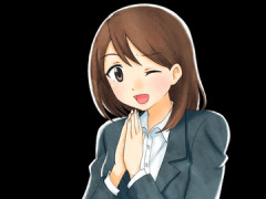 【画像】この美人OLさんに夜のお誘いされたらどうする？