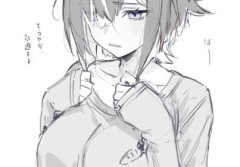 【ウマ娘】ルーラーシップ B90 ←「●● よりデカいという事実に震えてる…」
