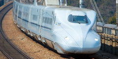 【衝撃】【画像】山陽新幹線の新型、ガチでカッコよすぎるｗｗｗｗｗｗｗｗｗｗ