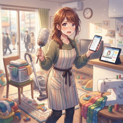 昔の母親は子供と遊ぶことがほとんどなく、専業主婦でも常に掃除や縫い物をしていたが、今のお母さんはやることが多過ぎて大変だという話→当時は子供達同士で遊...