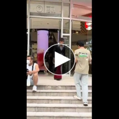 【動画】KOFの八神庵、実在した