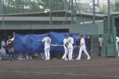 緊急搬送された和田康士朗は無事、23日のファーム戦は予定通り開催