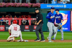 【悲報】MLB捕手リアルミュートさん(35)、野球のルールが分かっていなかった