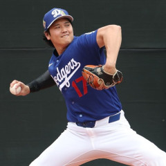 大谷、ブルペン投球前倒しでスピード復帰へ