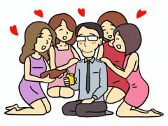 【動画】なんG民が嫉妬に燃えるとんでもないハーレム動画が発見されるｗｗｗｗｗｗｗｗｗｗｗｗｗｗｗｗ