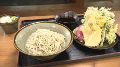 『オモウマい店』「つゆに蕎麦をつけないこと」こだわりの蕎麦屋に戸惑う かけそば注文に渋い顔