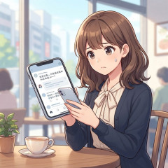threadsで毎日毎日愛子さまアゲをしているアカウント、うっかり簡体字が出てしまう