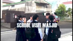 【静岡】日本人中学生をモスクへ招きヒジャブ・コーラン朗読・礼拝体験 改宗者が出たとの海外報道も