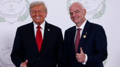 【朗報】トランプ大統領、FIFAインファンティーノ会長を次期国連事務総長にする考え