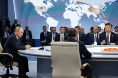 ウクライナ戦争を契機にロシアは衰退し、大国としての地位を失う予兆！
