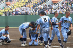 【高校野球】名門校が続々コールド負け…波乱の地方大会に